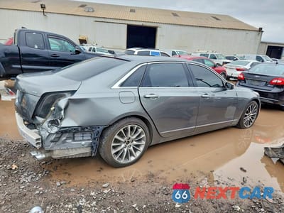 Trzecie zdjęcie samochodu z tyłu: 2016 CADILLAC CT6 PREMIUM VIN:1G6KF5RS0GU153461 - miniatura