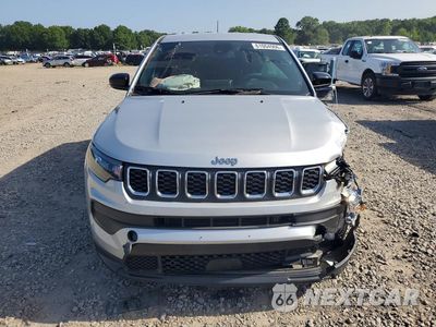 Piąte zdjęcie samochodu w środku: 2025 JEEP COMPASS SPORT VIN:3C4NJDAN2ST542453 - miniatura