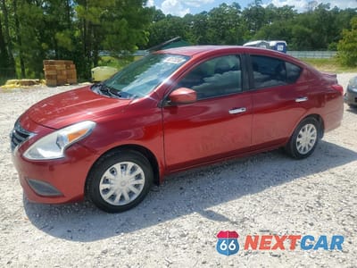 2016 NISSAN VERSA 1.6 SV 3N1CN7AP5GL913369 - główne zdjęcie licytacji z USA - miniatura