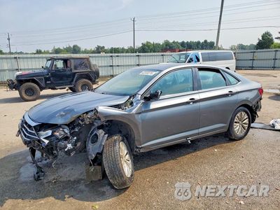 2019 VOLKSWAGEN JETTA S 3VWC57BU8KM121816 - główne zdjęcie licytacji z USA - miniatura