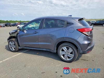 Drugie zdjęcie samochodu z przodu: 2019 HONDA HR-V EX VIN:3CZRU6H58KM727220 - miniatura