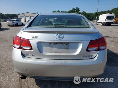 Zdjęcie 6 z 12 samochodu: 2006 LEXUS GS 300 VIN:JTHBH96S165037700 - miniatura