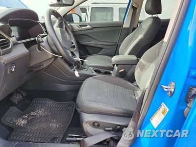 Zdjęcie 7 z 12 samochodu: 2025 VOLKSWAGEN TAOS SE BLACK VIN:3VV3C7B27SM007203 - miniatura