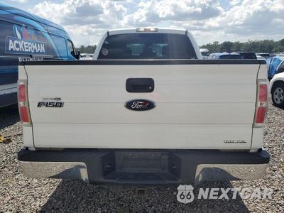 Zdjęcie 6 z 12 samochodu: 2013 FORD F150 SUPER CAB VIN:1FTEX1CM4DFD27719 - miniatura