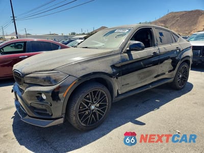 2015 BMW X6 SDRIVE35I 5UXKU0C56F0F91725 - główne zdjęcie licytacji z USA - miniatura