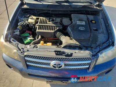 Zdjęcie 11 z 12 samochodu: 2006 TOYOTA HIGHLANDER HYBRID VIN:JTEDW21A660016405 - miniatura