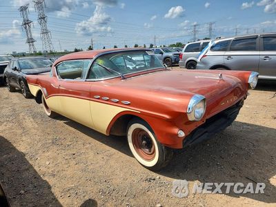 Czwarte zdjęcie samochodu z boku: 1957 BUICK SUPER MODEL 56R VIN:5D1031542 - miniatura