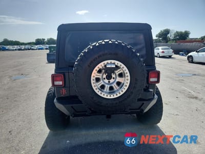 Zdjęcie 6 z 13 samochodu: 2020 JEEP WRANGLER UNLIMITED SPORT VIN:1C4HJXDN0LW199230 - miniatura