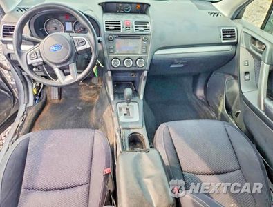 Zdjęcie 8 z 14 samochodu: 2017 SUBARU FORESTER 2.5I VIN:JF2SJABC2HH531315 - miniatura