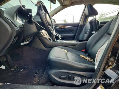 Zdjęcie 7 z 12 samochodu: 2018 INFINITI Q50 3.0T LUXE VIN:JN1EV7AR9JM445525 - miniatura