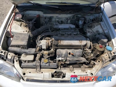 Zdjęcie 11 z 12 samochodu: 1994 HONDA CIVIC LX VIN:1HGEG8656RL019765 - miniatura