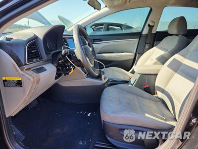 Zdjęcie 7 z 12 samochodu: 2017 HYUNDAI ELANTRA VIN:5NPD84LF1HH124603 - miniatura