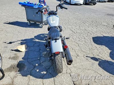 Czwarte zdjęcie samochodu z boku: 2024 HARLEY-DAVIDSON FXBBS VIN:1HD1YYK27RB032728 - miniatura