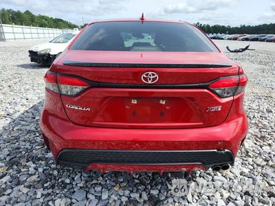 Zdjęcie 6 z 12 samochodu: 2021 TOYOTA COROLLA XSE VIN:JTDT4MCE5MJ056967 - miniatura