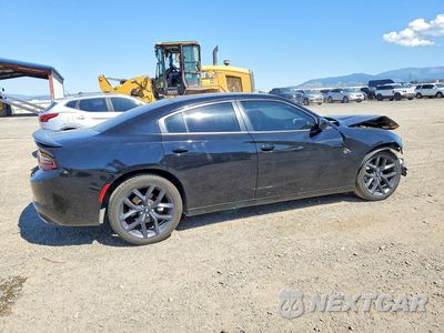 Trzecie zdjęcie samochodu z tyłu: 2019 DODGE CHARGER SXT VIN:2C3CDXBG7KH501362 - miniatura