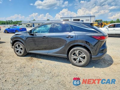 Drugie zdjęcie samochodu z przodu: 2023 LEXUS RX 350 PREMIUM VIN:2T2BAMCA9PC013178 - miniatura