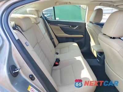 Zdjęcie 10 z 12 samochodu: 2017 LEXUS GS 350 BASE VIN:JTHCZ1BL9HA007193 - miniatura