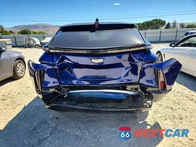Zdjęcie 6 z 13 samochodu: 2024 CADILLAC LYRIQ SPORT VIN:1GYKPWRL2RZ132412 - miniatura