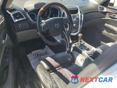 Zdjęcie 8 z 13 samochodu: 2011 CADILLAC SRX LUXURY COLLECTION VIN:3GYFNAEY9BS572674 - miniatura