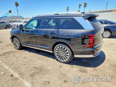 Drugie zdjęcie samochodu z przodu: 2026 HYUNDAI PALISADE CALLIGRAPHY VIN:KM8RMES28TU060818 - miniatura