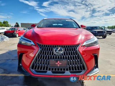Piąte zdjęcie samochodu w środku: 2024 LEXUS NX 350H PREMIUM VIN:JTJGKCEZ4R2021708 - miniatura