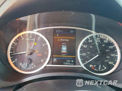 Zdjęcie 9 z 13 samochodu: 2019 NISSAN SENTRA SR VIN:3N1AB7AP7KY417680 - miniatura
