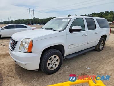 2011 GMC YUKON XL C1500 SLT 1GKS1KE08BR205143 - główne zdjęcie licytacji z USA - miniatura