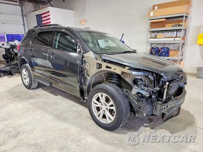 Czwarte zdjęcie samochodu z boku: 2017 CHEVROLET EQUINOX LT VIN:2GNALCEK3H6249927 - miniatura