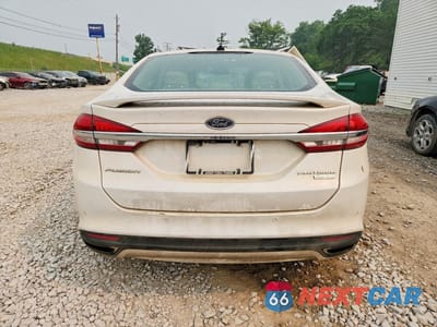 Zdjęcie 6 z 12 samochodu: 2017 FORD FUSION TITANIUM VIN:3FA6P0K92HR136830 - miniatura