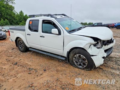 Czwarte zdjęcie samochodu z boku: 2020 NISSAN FRONTIER PRO-4X VIN:1N6ED0EB3LN709563 - miniatura