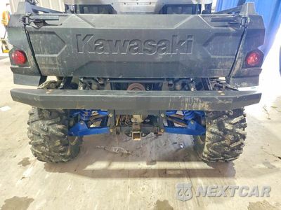 Zdjęcie 7 z 10 samochodu: 2018 KAWASAKI TERYX UTILITY VEHICLE VIN:JKBRFCG12JB505166 - miniatura