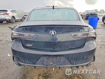 Zdjęcie 6 z 13 samochodu: 2021 ACURA ILX PREMIUM A-SPEC VIN:19UDE2F87MA009808 - miniatura