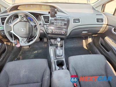 Zdjęcie 8 z 12 samochodu: 2013 HONDA CIVIC LX VIN:19XFB2F50DE279904 - miniatura