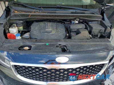 Zdjęcie 11 z 12 samochodu: 2018 KIA SEDONA LX VIN:KNDMB5C13J6400596 - miniatura