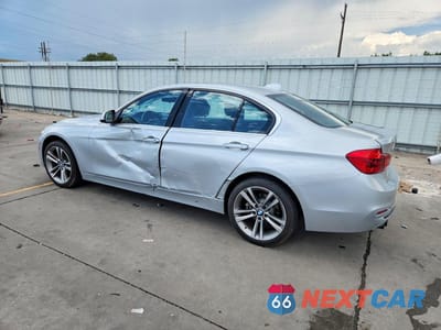Drugie zdjęcie samochodu z przodu: 2018 BMW 330 XI VIN:WBA8D9G51JNU71461 - miniatura