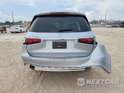 Zdjęcie 6 z 14 samochodu: 2024 MERCEDES-BENZ GLS 450 4MATIC VIN:4JGFF5KEXRB139628 - miniatura