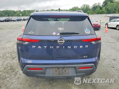 Zdjęcie 6 z 13 samochodu: 2022 NISSAN PATHFINDER SV VIN:5N1DR3BA4NC228342 - miniatura