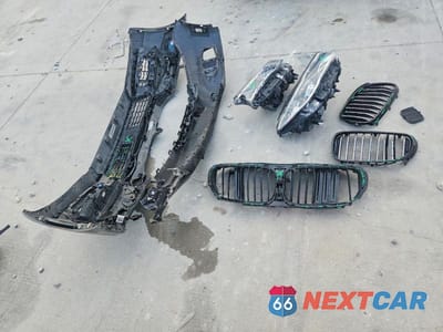 Zdjęcie 12 z 13 samochodu: 2018 BMW 750 I VIN:WBA7F0C59JGM23072 - miniatura