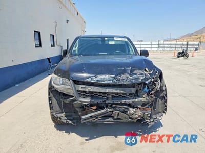 Piąte zdjęcie samochodu w środku: 2016 CHEVROLET COLORADO LT VIN:1GCGSCE31G1152452 - miniatura