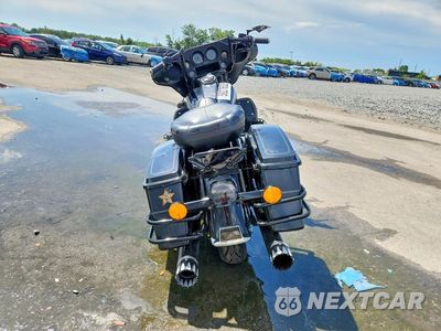 Czwarte zdjęcie samochodu z boku: 2005 HARLEY-DAVIDSON FLHTCUI VIN:1HD1FCW145Y669786 - miniatura