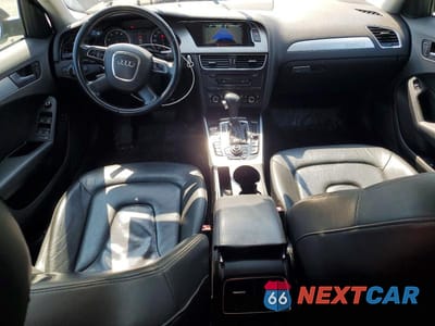Zdjęcie 8 z 12 samochodu: 2011 AUDI A4 PREMIUM PLUS VIN:WAUFFAFL5BN027584 - miniatura