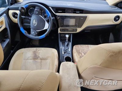 Zdjęcie 8 z 13 samochodu: 2017 TOYOTA COROLLA LE VIN:2T1BURHE9HC767610 - miniatura