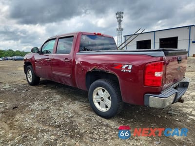Drugie zdjęcie samochodu z przodu: 2013 CHEVROLET SILVERADO K1500 LT VIN:3GCPKSE78DG169081 - miniatura