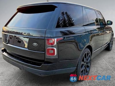 Czwarte zdjęcie samochodu z boku: 2020 LAND ROVER RANGE ROVER P525 HSE VIN:SALGS5SE0LA579304 - miniatura