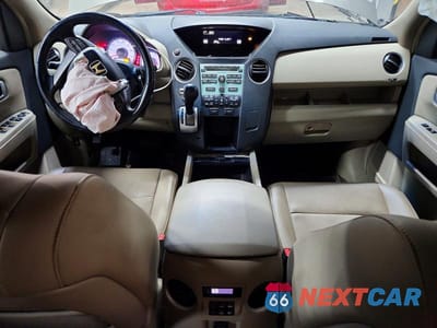 Zdjęcie 8 z 13 samochodu: 2009 HONDA PILOT EXL VIN:5FNYF38589B012494 - miniatura