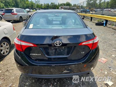 Zdjęcie 6 z 12 samochodu: 2014 TOYOTA COROLLA LE VIN:2T1BURHE8EC030586 - miniatura