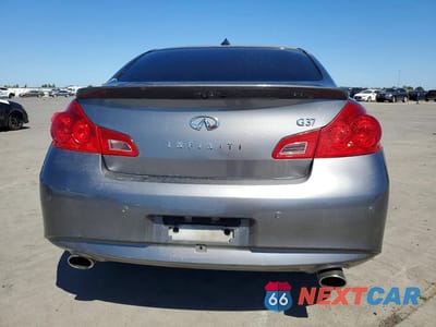 Zdjęcie 6 z 12 samochodu: 2012 INFINITI G37 SEDAN JOURNEY VIN:JN1CV6APXCM934826 - miniatura