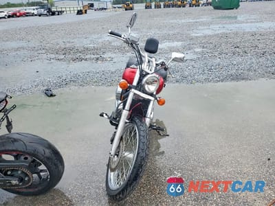 Drugie zdjęcie samochodu z przodu: 2009 HONDA VT750 C2 VIN:JH2RC53069K200994 - miniatura