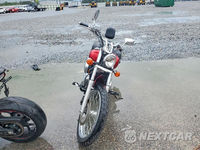Drugie zdjęcie samochodu z przodu: 2009 HONDA VT750 C2 VIN:JH2RC53069K200994 - miniatura
