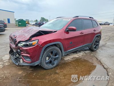 2019 JEEP CHEROKEE LATITUDE PLUS 1C4PJMLX7KD299137 - główne zdjęcie licytacji z USA - miniatura